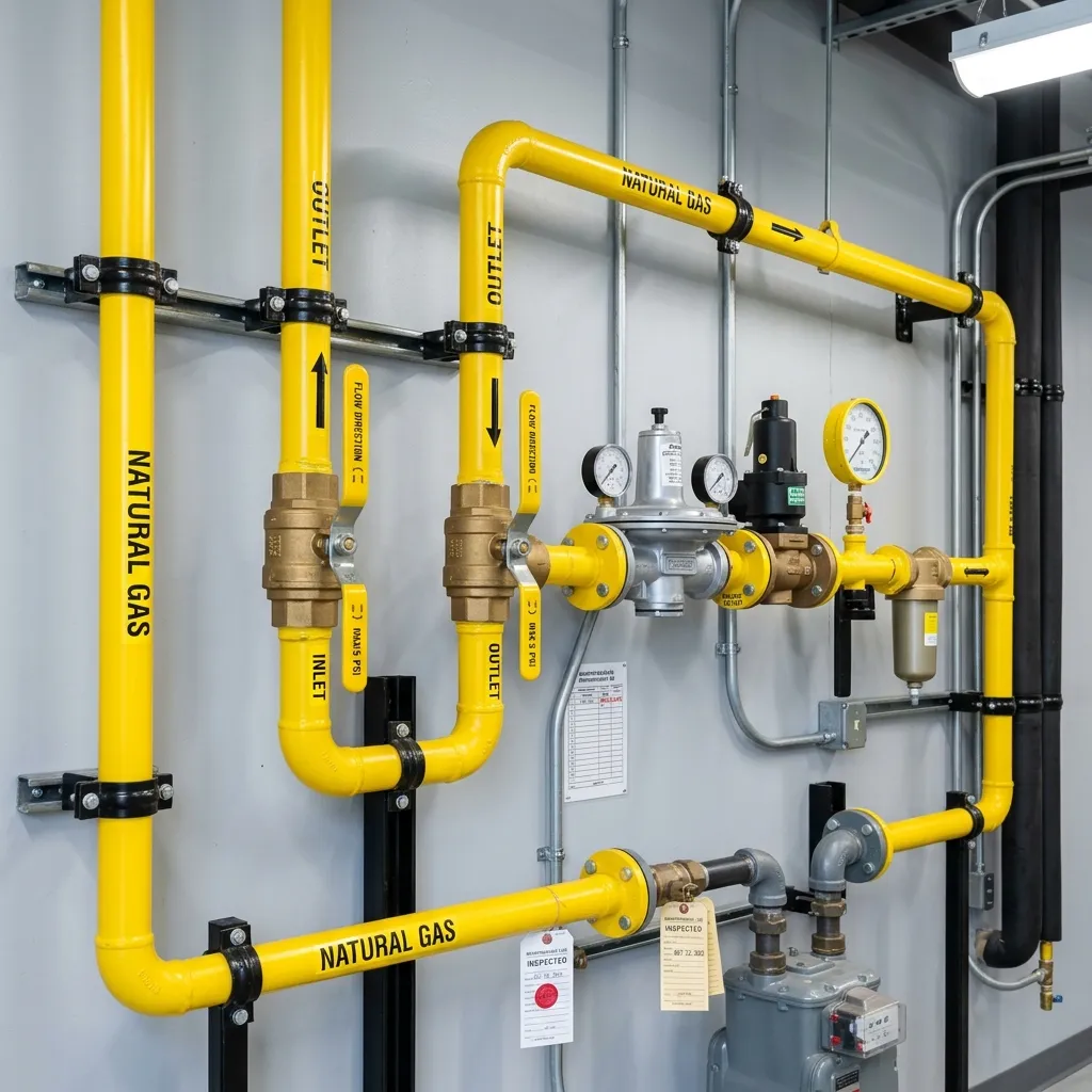 Gas Line Services Plumber in Grahamsville, NY